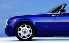Cars wallpapers Rolls-Royce Phantom Drophead Coupe - 2007