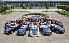 Cars wallpapers Rolls-Royce Phantom Drophead Coupe - 2007