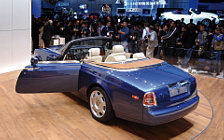 Cars wallpapers Rolls-Royce Phantom Drophead Coupe - 2007