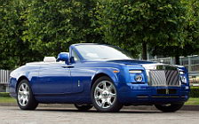 Cars wallpapers Rolls-Royce Phantom Drophead Coupe - 2011