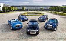 Cars wallpapers Rolls-Royce Phantom Drophead Coupe - 2011