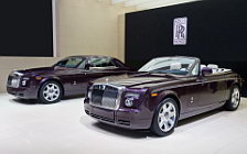 Cars wallpapers Rolls-Royce Phantom Drophead Coupe - 2011