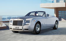 Cars wallpapers Rolls-Royce Phantom Drophead Coupe - 2012