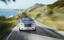 Cars wallpapers Rolls-Royce Phantom Drophead Coupe - 2012