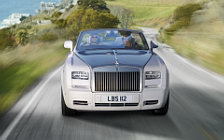 Cars wallpapers Rolls-Royce Phantom Drophead Coupe - 2012