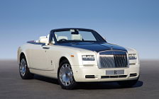 Cars wallpapers Rolls-Royce Phantom Drophead Coupe - 2012