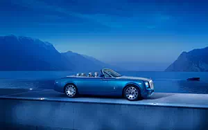 Cars wallpapers Rolls-Royce Phantom Drophead Coupe Waterspeed Collection - 2014