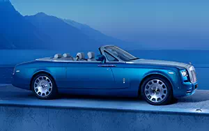 Cars wallpapers Rolls-Royce Phantom Drophead Coupe Waterspeed Collection - 2014