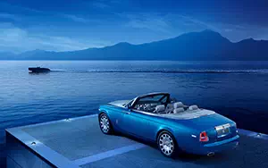 Cars wallpapers Rolls-Royce Phantom Drophead Coupe Waterspeed Collection - 2014