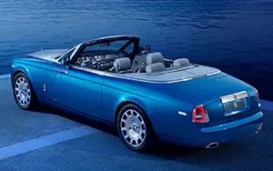 Cars wallpapers Rolls-Royce Phantom Drophead Coupe Waterspeed Collection - 2014