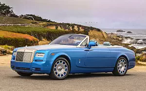 Cars wallpapers Rolls-Royce Phantom Drophead Coupe Waterspeed Collection - 2014