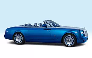 Cars wallpapers Rolls-Royce Phantom Drophead Coupe Waterspeed Collection - 2014