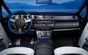 Cars wallpapers Rolls-Royce Phantom Drophead Coupe Waterspeed Collection - 2014