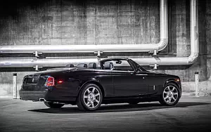 Cars wallpapers Rolls-Royce Phantom Drophead Coupe Nighthawk - 2015