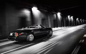 Cars wallpapers Rolls-Royce Phantom Drophead Coupe Nighthawk - 2015