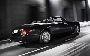 Cars wallpapers Rolls-Royce Phantom Drophead Coupe Nighthawk - 2015