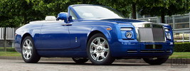 Rolls-Royce Phantom Drophead Coupe - 2011