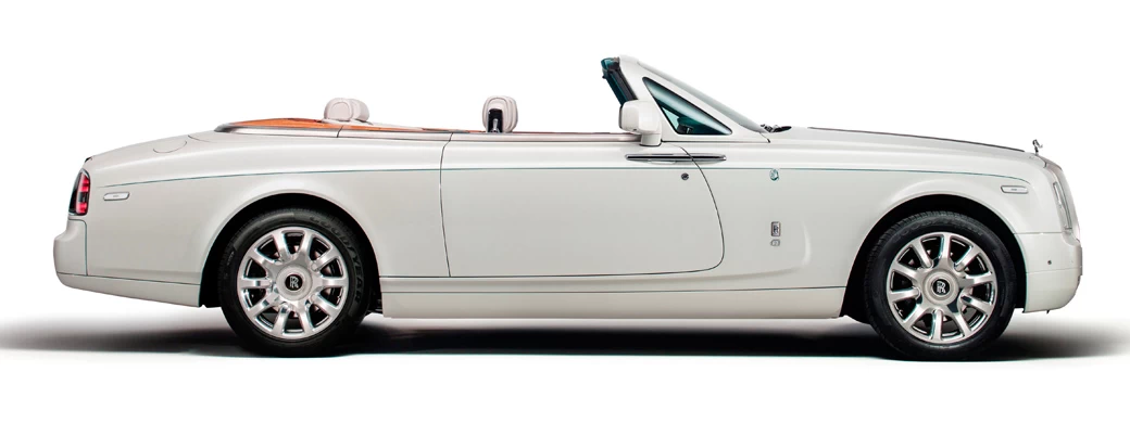 Cars wallpapers Rolls-Royce Phantom Drophead Coupe Maharaja - 2014 - Car wallpapers