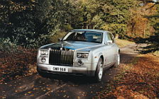 Cars wallpapers Rolls-Royce Phantom - 2002