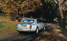 Cars wallpapers Rolls-Royce Phantom - 2002