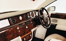 Cars wallpapers Rolls-Royce Phantom - 2002