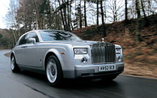 Cars wallpapers Rolls-Royce Phantom - 2003