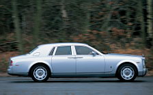 Cars wallpapers Rolls-Royce Phantom - 2003