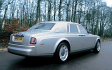 Cars wallpapers Rolls-Royce Phantom - 2003