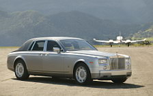 Cars wallpapers Rolls-Royce Phantom - 2003