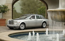 Cars wallpapers Rolls-Royce Phantom - 2003