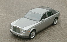 Cars wallpapers Rolls-Royce Phantom - 2003