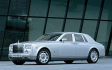 Cars wallpapers Rolls-Royce Phantom - 2003