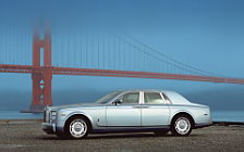 Cars wallpapers Rolls-Royce Phantom - 2003