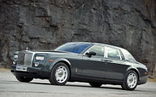 Cars wallpapers Rolls-Royce Phantom - 2003