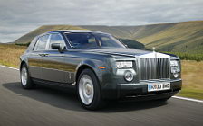 Cars wallpapers Rolls-Royce Phantom - 2003