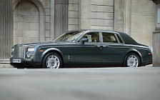 Cars wallpapers Rolls-Royce Phantom - 2003