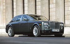 Cars wallpapers Rolls-Royce Phantom - 2003