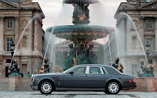 Cars wallpapers Rolls-Royce Phantom - 2003