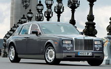 Cars wallpapers Rolls-Royce Phantom - 2003