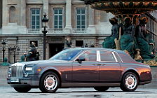 Cars wallpapers Rolls-Royce Phantom - 2003