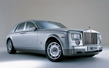 Cars wallpapers Rolls-Royce Phantom - 2003