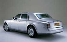 Cars wallpapers Rolls-Royce Phantom - 2003