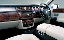 Cars wallpapers Rolls-Royce Phantom - 2003