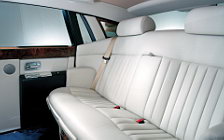 Cars wallpapers Rolls-Royce Phantom - 2003