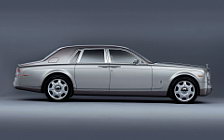 Cars wallpapers Rolls-Royce Phantom - 2004