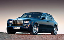 Cars wallpapers Rolls-Royce Phantom - 2004