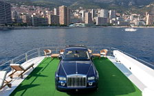 Cars wallpapers Rolls-Royce Phantom - 2004