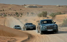 Cars wallpapers Rolls-Royce Phantom - 2004