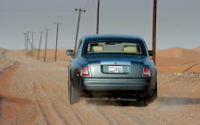 Cars wallpapers Rolls-Royce Phantom - 2004