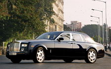 Cars wallpapers Rolls-Royce Phantom - 2005